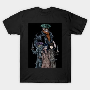 Steampunk Gang T-Shirt